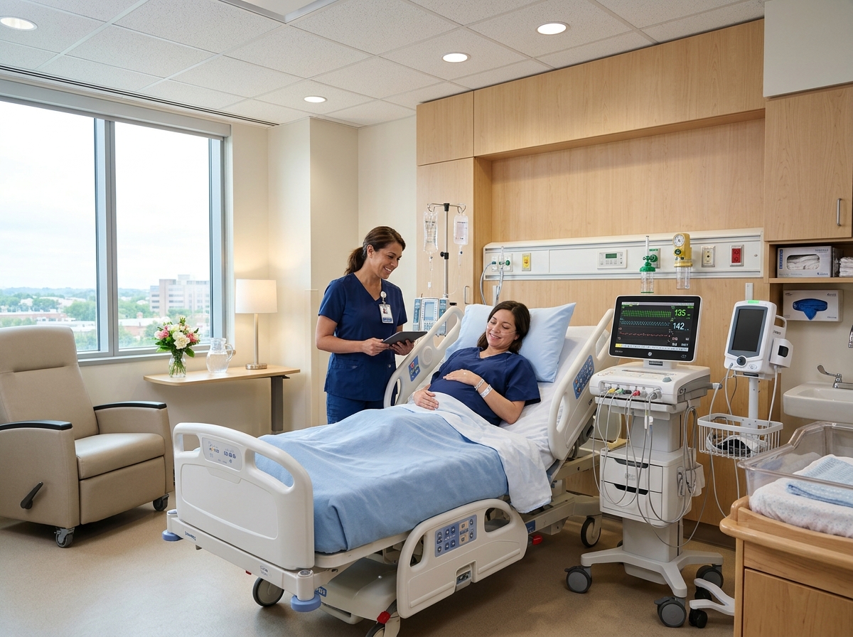 Essential Antenatal Checkups Guide
